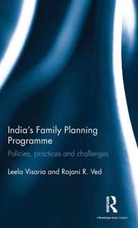 India"s Family Planning Programme