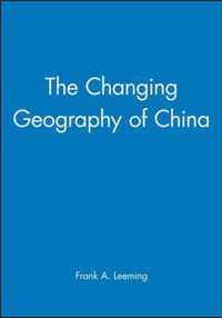 The Changing Geography Of China