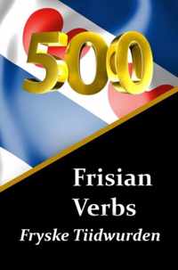 500 Frisian Verbs   Fryske Tiidwurden