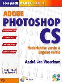 Leer Jezelf Makkelijk Adobe Photoshop Cs