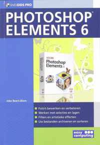 Snelgids Pro Photoshop Elements 6