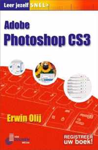 Leer jezelf SNEL Adobe Photoshop CS3