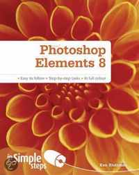 Photoshop Elements 8 In Simple Steps