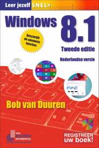 Leer jezelf SNEL... - Leer jezelf snel Windows 8.1 2e editie