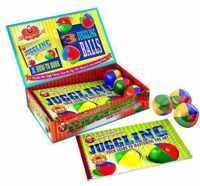 Professor Murphy Jongleren