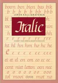 Leren Kalligraferen Italic