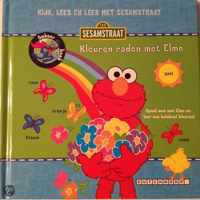 Kijk, lees en leer met Sesamstraat 2