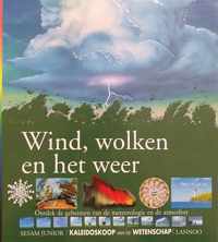 Wind, wolken en het weer