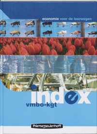 Leerboek Vmbo-kgt Index