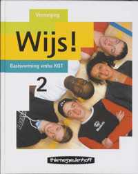 Wijs! 2 Vmbo KGT Leerboek