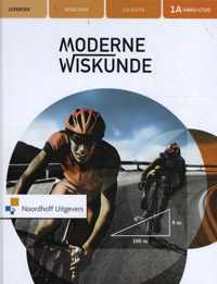 Moderne Wiskunde vmbo-gt/havo 1a leerboek