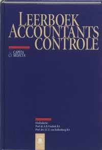 Leerboek accountscontrole