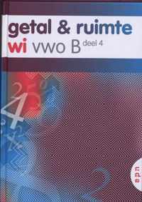 Getal en Ruimte / vwo B deel 4