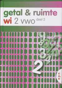 Getal en Ruimte / 2 Vwo deel 2