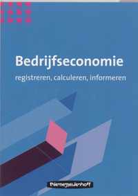 Bedrijfseconomie leerboek