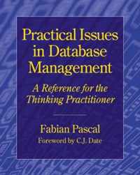 Practical Issues in Database Management