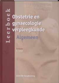 Leerboek obstetrie en gynaecologie verpleegkunde Algemeen