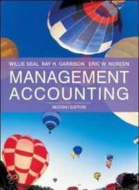 Management Accounting