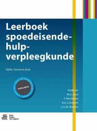 Leerboek spoedeisende-hulp-verpleegkunde