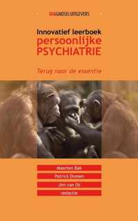 Innovatief leerboek persoonlijke psychiatrie