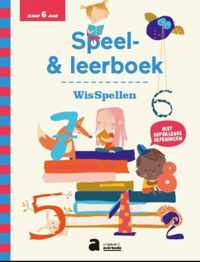 Speel- en leerboek - Wisspellen - 6+ - Paperback (9789464450781)