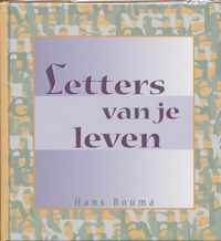 Letters Van Je Leven
