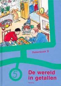 Rekenboek De wereld in getallen B groep 5