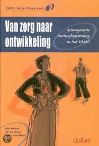 Van zorg naar ontwikkeling