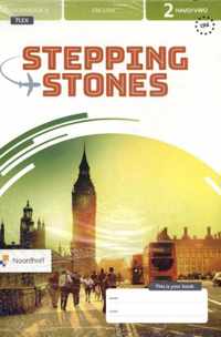 Stepping Stones havo/vwo 2 FLEX text/workbook A + B