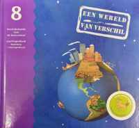 Leerlingenboek Een wereld van verschil Groep 8