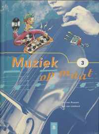 Leerlingenboek 3 Muziek op maat