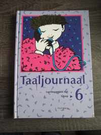 leerlingenboek Taaljournaal