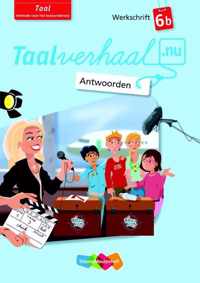 Taalverhaal.nu Taal 6b Antwoorden werkschrift