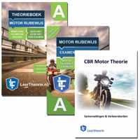 Motor Theorie Boek 2022 + Online Examenoefeningen + Samenvatting