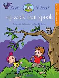 Ssst... ik lees!  -   Op zoek naar spook