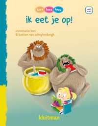 lees lees lees  -   ik eet je op