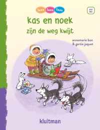 lees lees lees  -   kas en noek zijn de weg kwijt