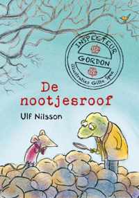 Inspecteur Gordon  -   De nootjesroof