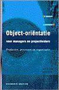 OBJECT-ORIIENTATIE VOOR MANAGERS EN PROJECTLEIDERS