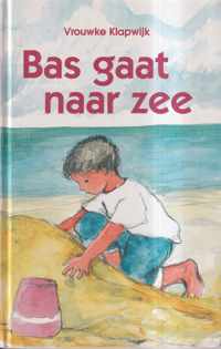 Bas gaat naar zee