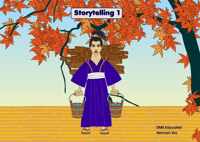 Leesboekje Storytelling 1