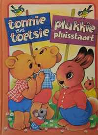 Tonnie en Toetsie / Plukkie Pluisstaart