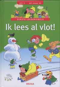 Leeskriebels - Ik lees al vlot