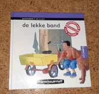 Leeslijn Nieuw Prentenboek 3 De lekke band