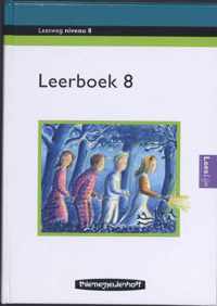 Leeslijn - Leesweg 8 Leerboek