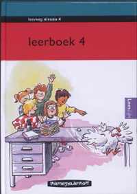 Leeslijn - Leesweg 4 Leerboek