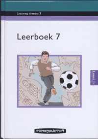 Leeslijn - Leesweg 7 Leerboek