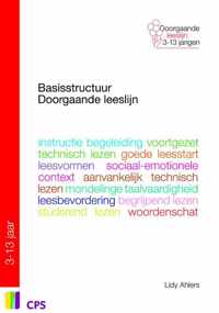 Basisstructuur Doorgaande leeslijn - L. Ahlers - Paperback (9789065085597)