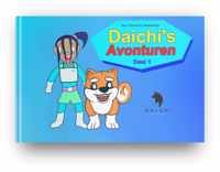 Daichi's Avonturen Deel 1 De weg kwijt - Boek - Kinderboek - Prentenboek