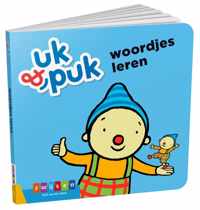 Uk & Puk  -   Uk & Puk woordjes leren